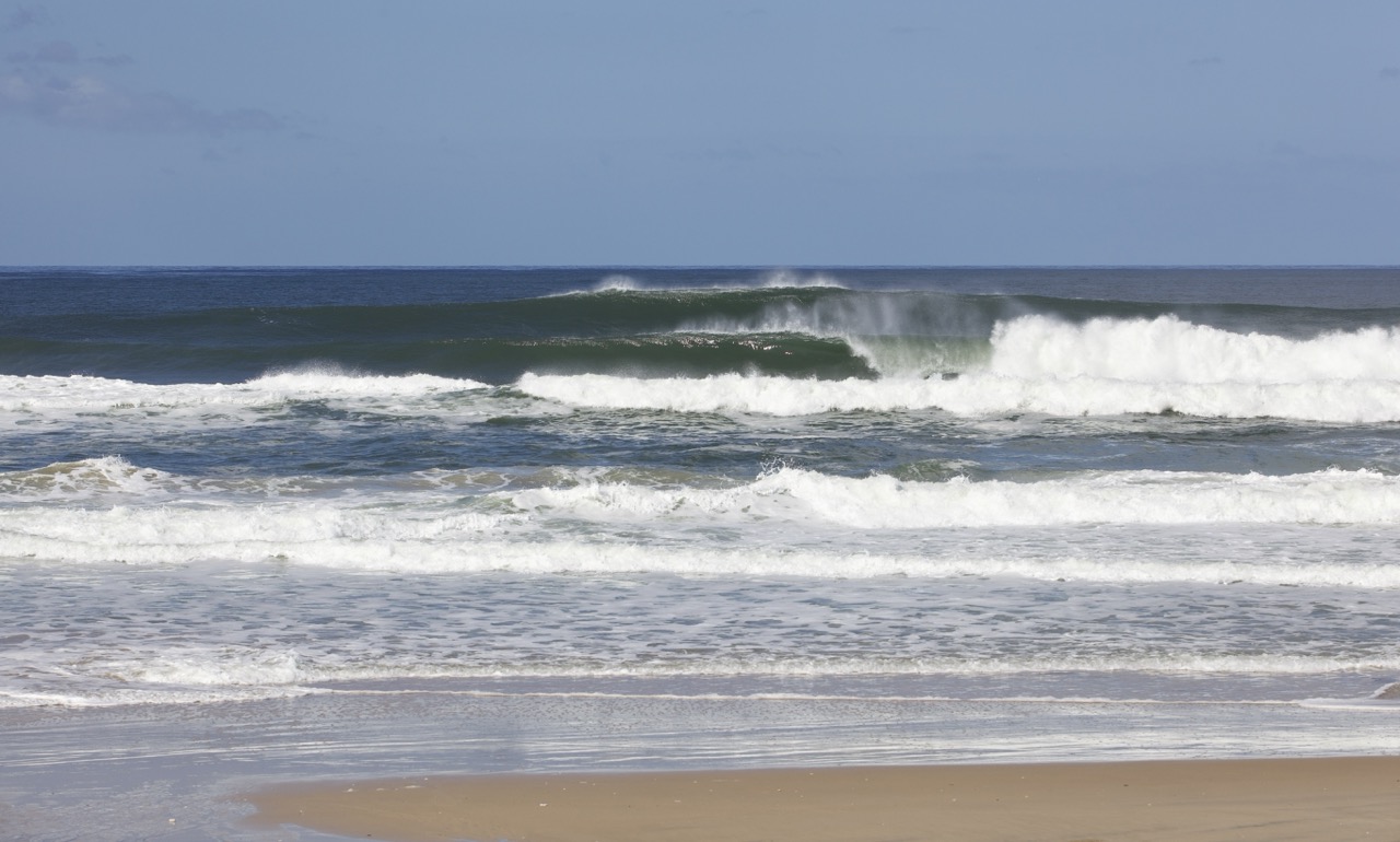 Serie Cabo Polonio · 8