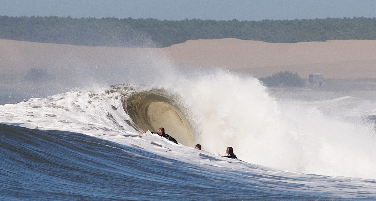 Serie Cabo Polonio · 4