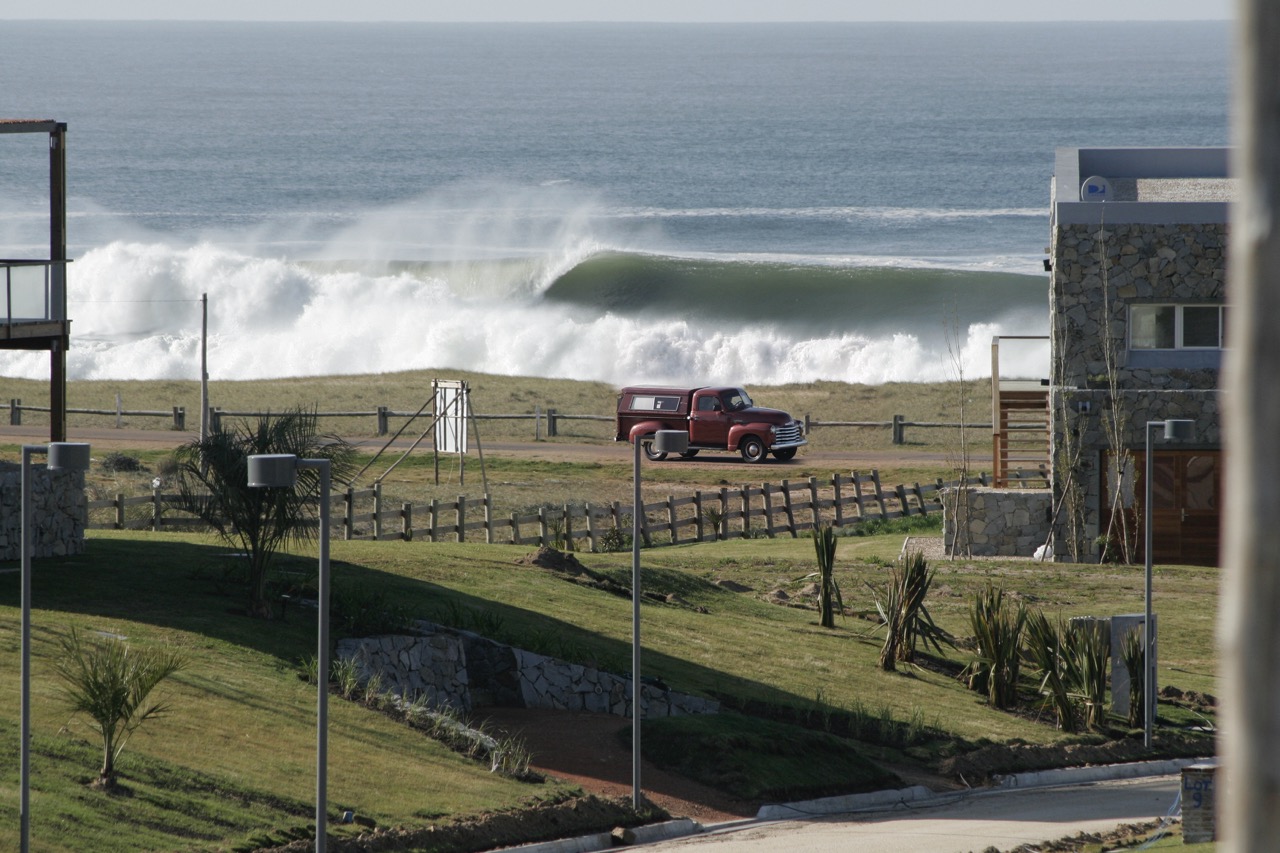 Serie La Barra · 2